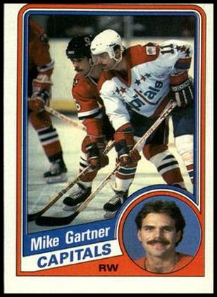 143 Mike Gartner